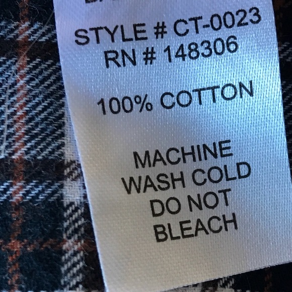 Flannel - Picture 4 of 4